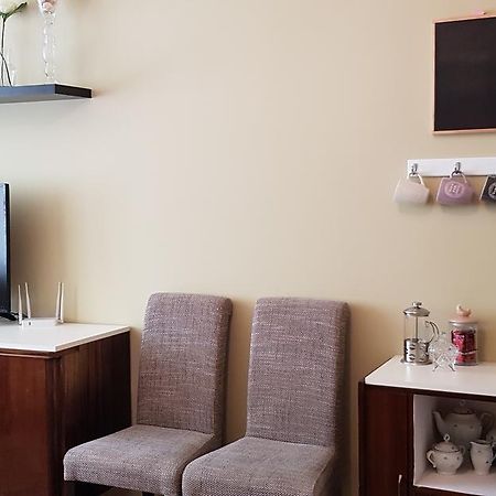 Florata Apartment Μπουργκάς Εξωτερικό φωτογραφία