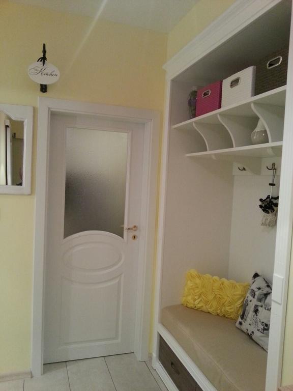 Florata Apartment Μπουργκάς Εξωτερικό φωτογραφία