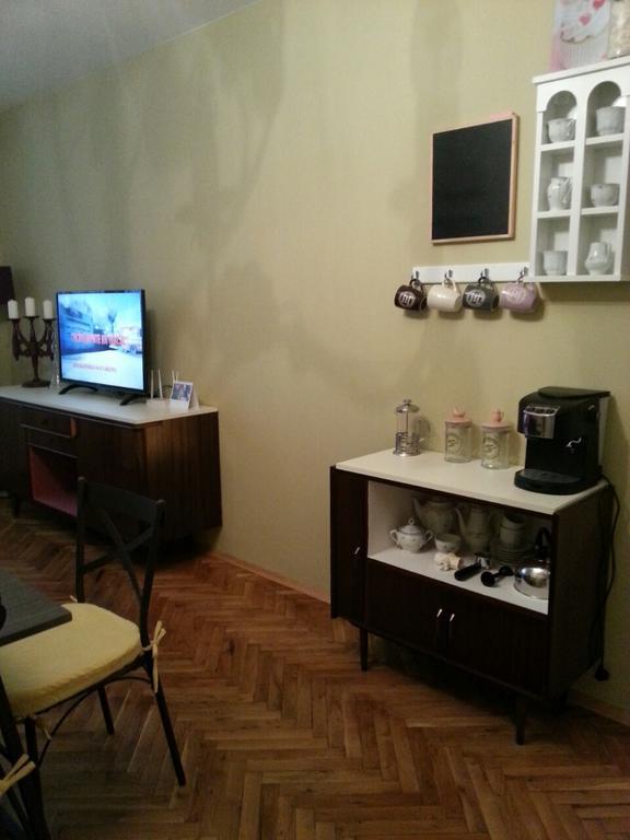 Florata Apartment Μπουργκάς Εξωτερικό φωτογραφία