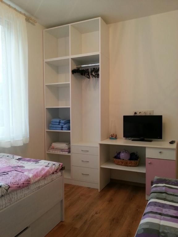 Florata Apartment Μπουργκάς Εξωτερικό φωτογραφία