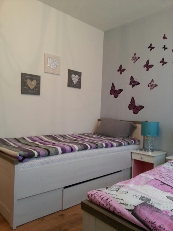 Florata Apartment Μπουργκάς Εξωτερικό φωτογραφία