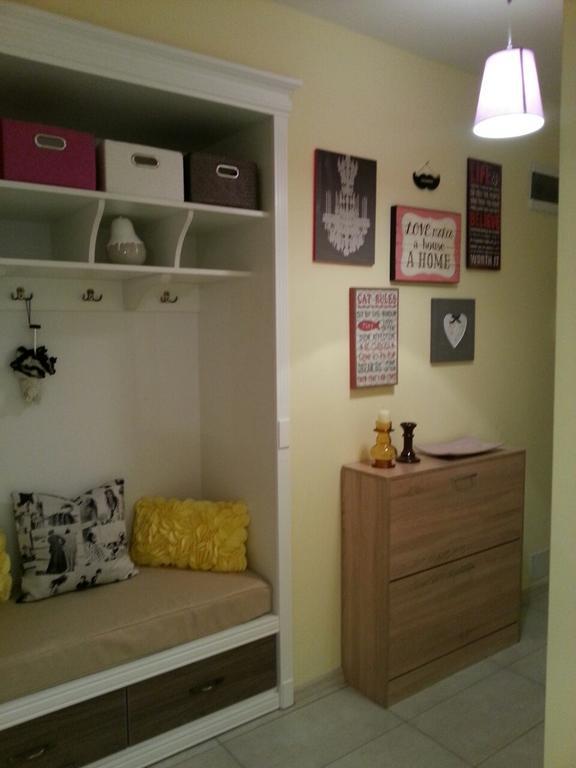 Florata Apartment Μπουργκάς Εξωτερικό φωτογραφία