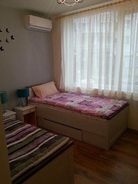 Florata Apartment Μπουργκάς Εξωτερικό φωτογραφία