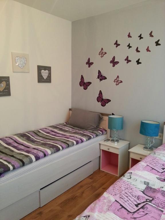 Florata Apartment Μπουργκάς Εξωτερικό φωτογραφία