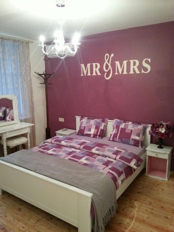 Florata Apartment Μπουργκάς Εξωτερικό φωτογραφία