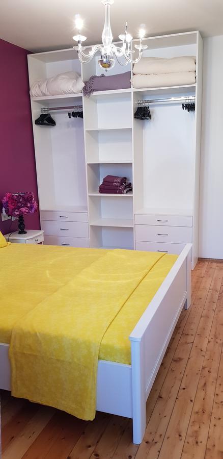 Florata Apartment Μπουργκάς Εξωτερικό φωτογραφία